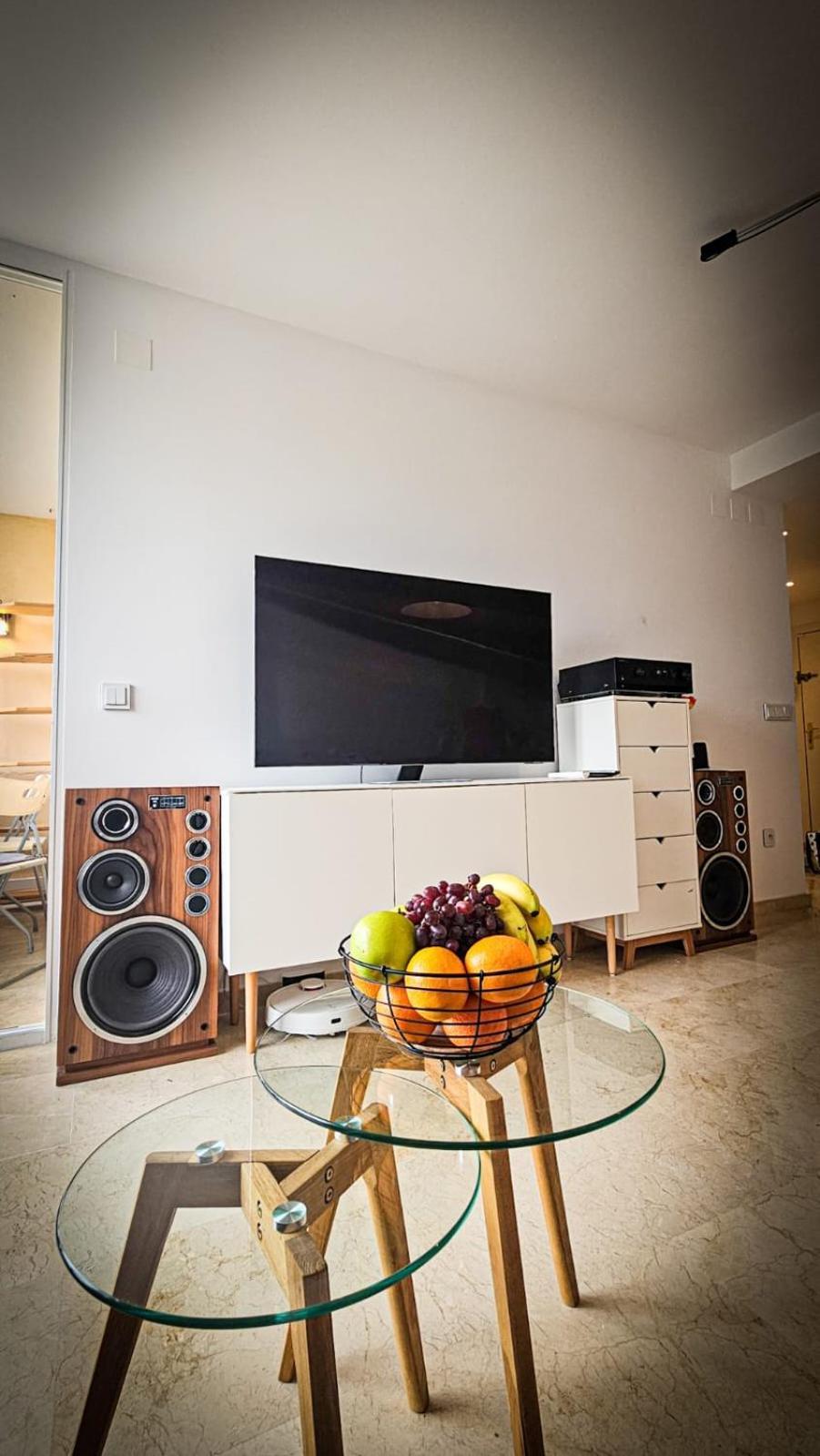 Appartement Widok Na Muralla Roja Calpe